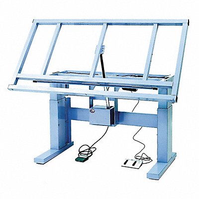 PRO-LINE EWH7236L14 Workbench Steel 72 W 36 D