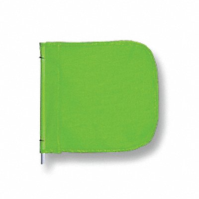 CHECKERS INDUSTRIAL PROD INC FS902416G Replacement Flag 16x16 In Green
