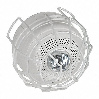 SAFETY TECHNOLOGY INTERNATIONAL STI9714 9-ga wire cage protects horn/strobe/spkr