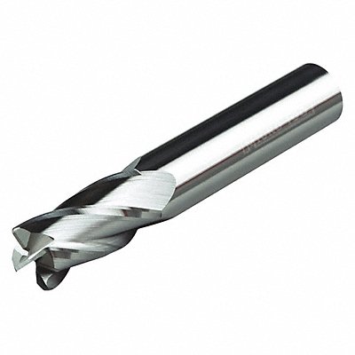 MICRO 100 AEMM0104 Square End Mill Single End Carbide 1.00mm