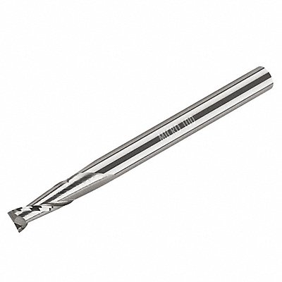 MICRO 100 AMRM0202 Square End Mill Single End Carbide 2.00mm