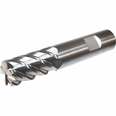 MICRO 100 ARC1875030 Corner Radius End Mill 3/16 Carb 0.0200 rad