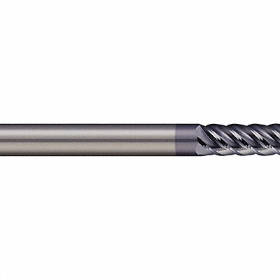 MICRO 100 ARC5005010 Corner Radius End Mill 1/2 Carb 0.0100 rad