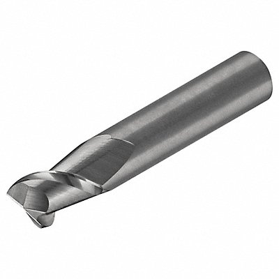 MICRO 100 ARM2812 Square End Mill Single End Carbide 9/32