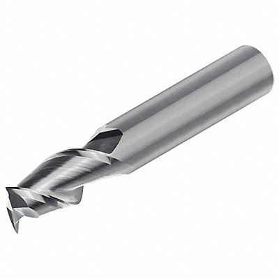 MICRO 100 ASM5002S Square End Mill Single End Carbide 1/2