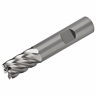 MICRO 100 EMHM1406 Square End Mill Single End Carbide 14.00mm