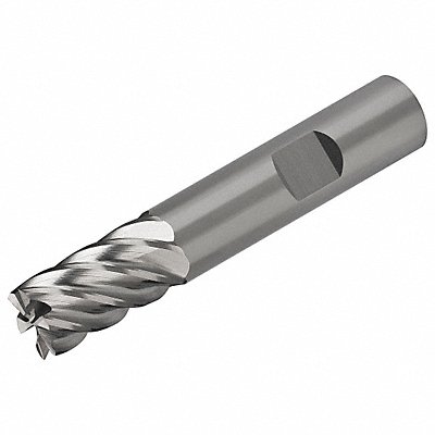 MICRO 100 EMHM1606X Square End Mill Single End Carbide 16.00mm