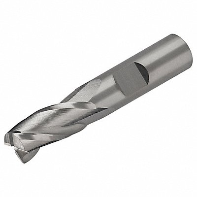 MICRO 100 EMS0622 Square End Mill Single End Carbide 1/16