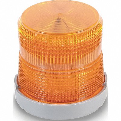 EDWARDS SIGNALING 48XBRMA120A Visual Signal Light Multi-Status Amber