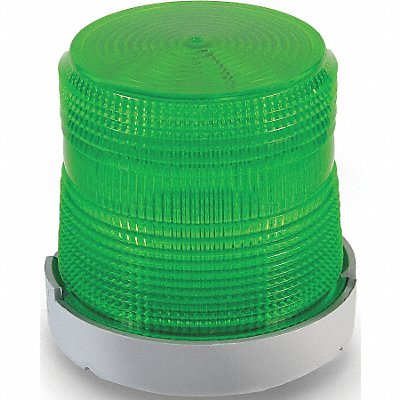EDWARDS SIGNALING 48XBRMG120A Visual Signal Light Multi-Status Green