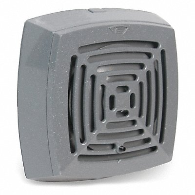 EDWARDS SIGNALING 874N5 Vibrating Horn 120VAC 0.13A Grey