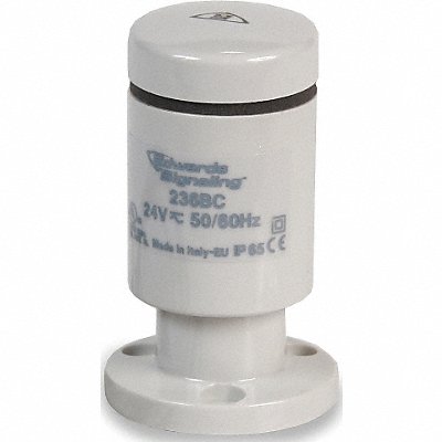EDWARDS SIGNALING 236BC Stacklight Wiring Base and Cover 45mm