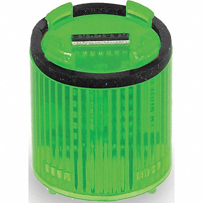 EDWARDS SIGNALING 236LEDSG24AD Tower Light LED Steady 24VDC 36mm Grn
