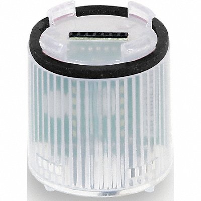 EDWARDS SIGNALING 236LEDSW24AD Tower Light LED Steady 24VDC 36mm Clr