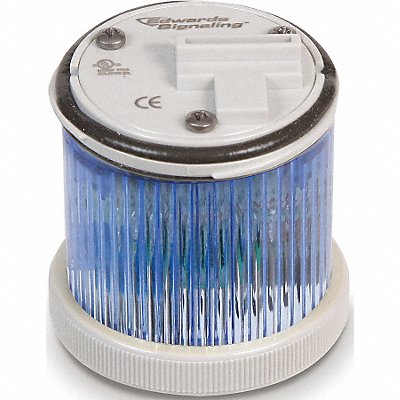 EDWARDS SIGNALING 248LEDMB120A Tower Light LED Module 120VAC 48mm