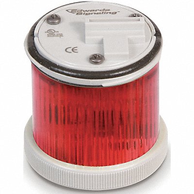 EDWARDS SIGNALING 248LEDMR120A Tower Light LED Module 120VAC 48mm