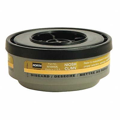 HONEYWELL NORTH N750052L Cartridge Olive Threaded PR