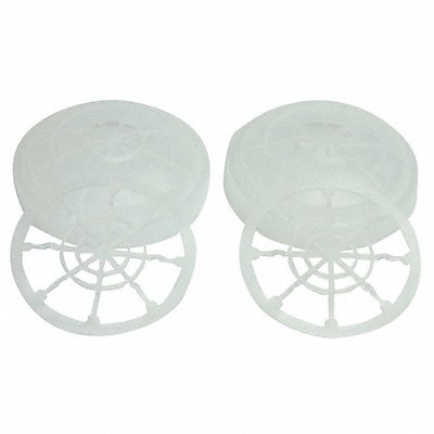 HONEYWELL NORTH N750036 Filter Cover Assembly White PR