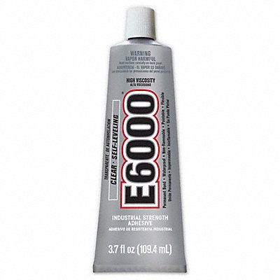 ECLECTIC 220011 Construction Adhesive 3.7 fl oz Tube
