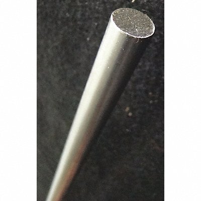 GRAINGER 7144 Round Rod SS 36 in Overall L PK3