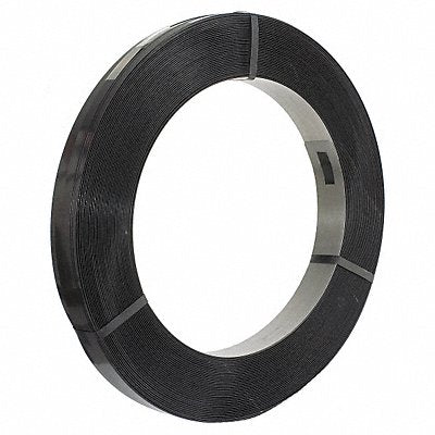 GRAINGER 16P035 Steel Strapping Standard Duty 3/4