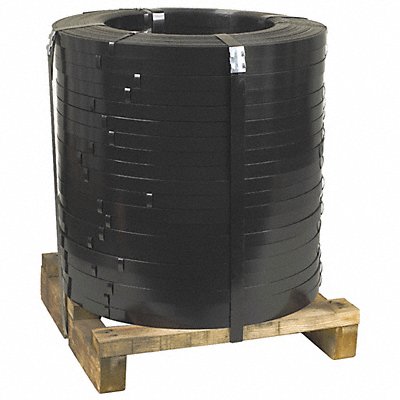 GRAINGER 16P036 Steel Strapping Portable Standard Duty