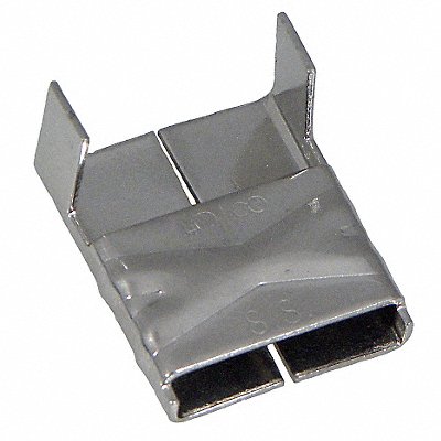 BAND-IT GRE455 Banding Clip 5/8 PK100