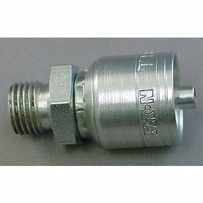 AEROQUIP 1A16EK10 Crimp Fitting 5/8 I.D. M30-2 M Metric