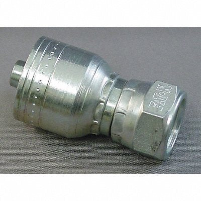 AEROQUIP 1A16JF16 Crimp Fitting 1 I.D. 1 F Metric