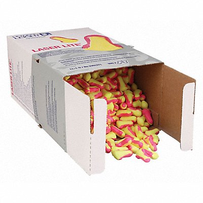 HONEYWELL HOWARD LEIGHT LL5 Ear Plugs Uncorded Contoured-T 32dB PK5
