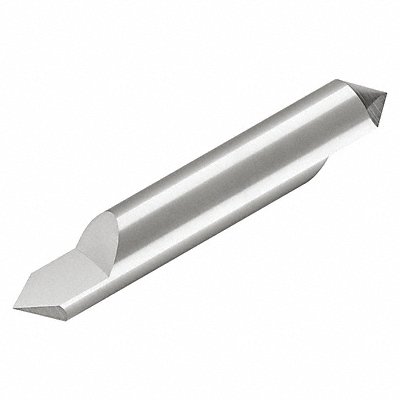 MICRO 100 RSC3752 Engraving Tool 1/2 L of Cut Carbide