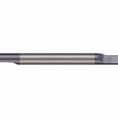 MICRO 100 RNCM0602X Engraving Tool 8.00mm L of Cut Carbide