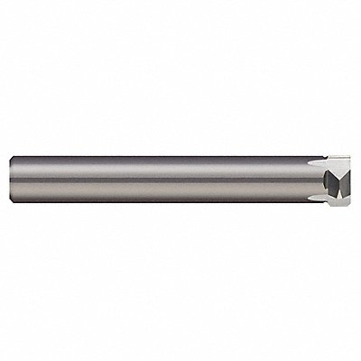 MICRO 100 MBC001 Back Chamfer Milling Cutter 1 Carbide