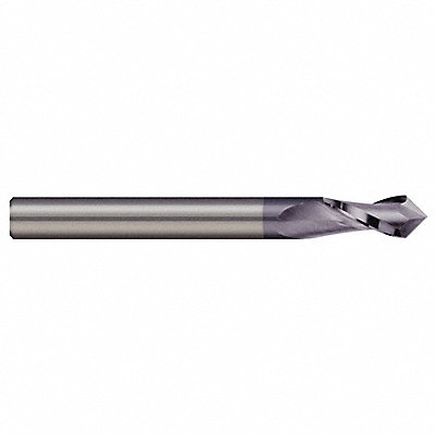 MICRO 100 DM500490 Drill Mill 3/8 Carbide Bright