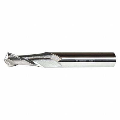 MICRO 100 DMM0402120X Drill Mill 4.00mm Carbide AlTiN