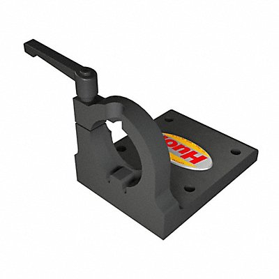 HUOT 50525 Toolholder Vise Stl CAT-V 40 Taper Tools