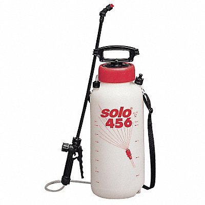 SOLO 456 Handheld Sprayer 2 gal 4 ft L
