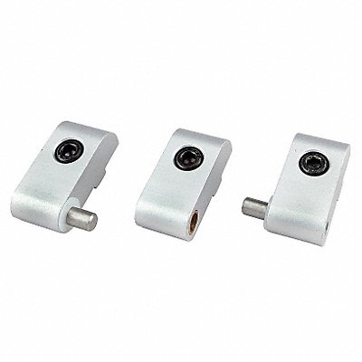 80/20 2106 LiftOff Hinge Assembly 2 25/64 x2 5/16in