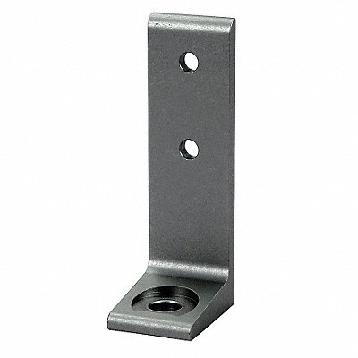 80/20 2415 Economy Floor Mount Base Plate Triple