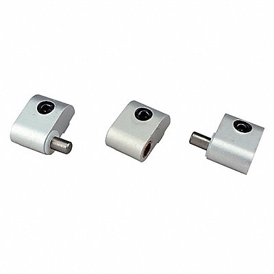 80/20 2066 LiftOff Hinge Assembly 2 25/64 x2 5/16in
