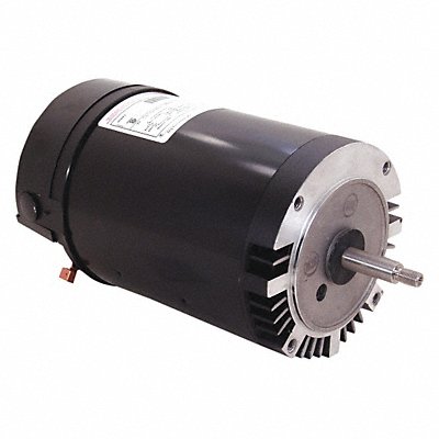 CENTURY SN1072 Motor 3/4 HP 3 450 rpm 56J 115/208-230V
