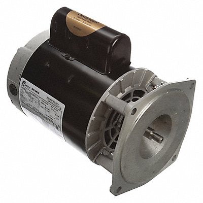 CENTURY B663 Motor 3/4 HP 3 450 rpm 56Y 115/230V