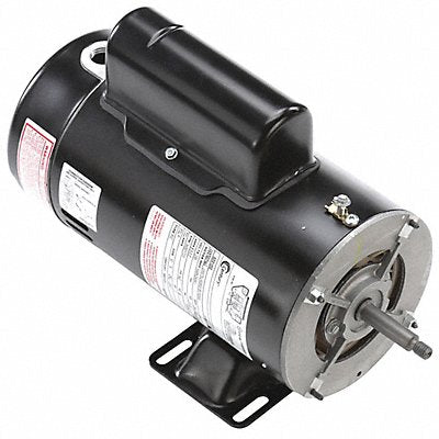 CENTURY SDS1202 Motor 1/4 2 HP 3 450/1 725 rpm 56Z 230V