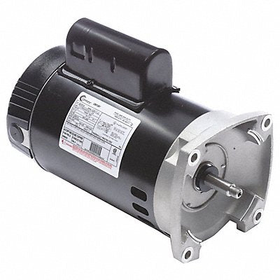 CENTURY B2854V1 Motor 1 1/2 HP 3 450 rpm 56Y 115/230V
