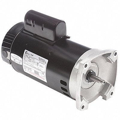 CENTURY B2844 Motor 3 HP 3 450 rpm 56Y 208-230V