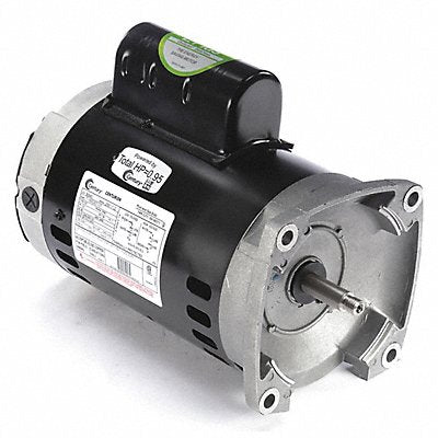 CENTURY B845 Motor 1/2 HP 3 450 rpm 56Y 115/208-230V