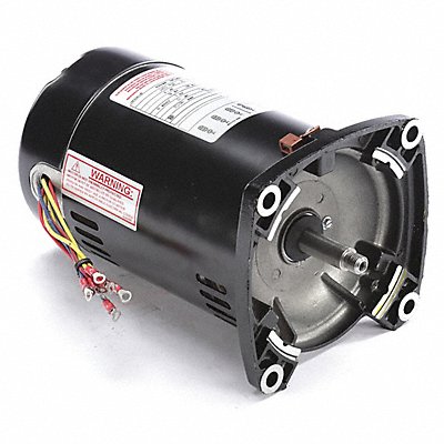 CENTURY Q3052 Motor 1/2 HP 3 450 rpm 48Y 208-230/460V