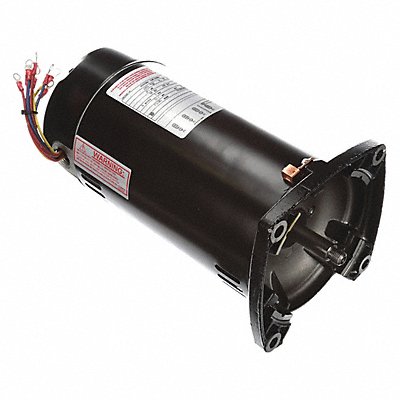 CENTURY Q3152 Motor 1 1/2 HP 3 450 rpm 208-230/460V