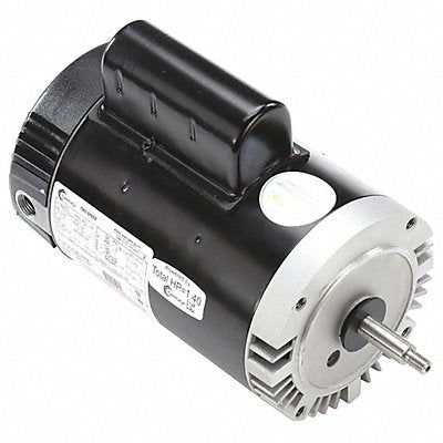 CENTURY B2975 Motor 1 1/10 HP 3 450/1 725 rpm 56J 230V