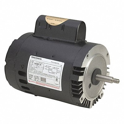 CENTURY B966 Motor 1/3 3 HP 3 450/1 725 rpm 56J 230V
